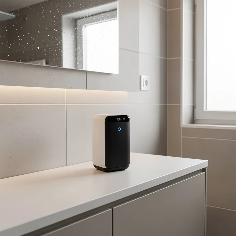 Humidité dans la salle de bain : solutions efficaces et coût en 2026